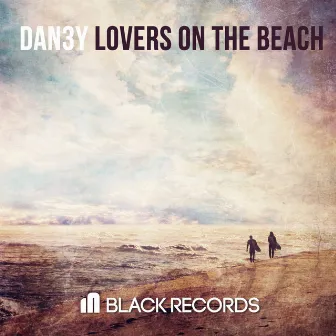 Lovers on the Beach by DAN3Y