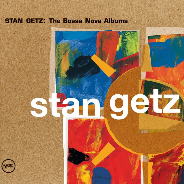 Stan Getz: The Bossa Nova Albums