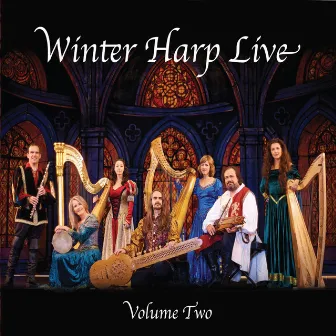 Winter Harp Live, Vol. 2 by Lori Pappajohn