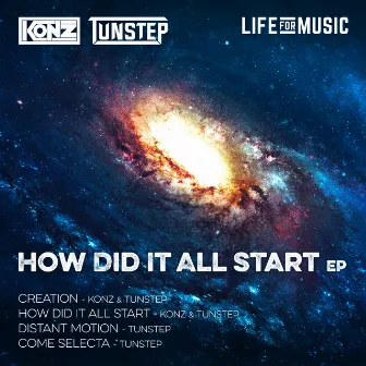 How Did It All Start by Konz