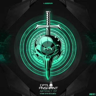 Artifact EP by CPTL PNSHMNT