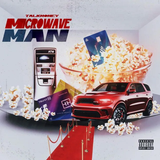 Microwave Man