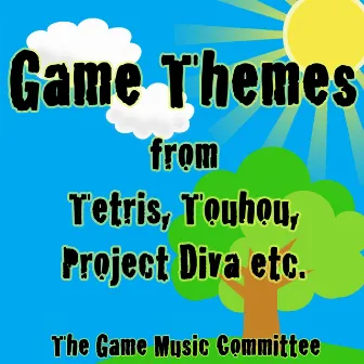 Game Themes by The Game Music Committee