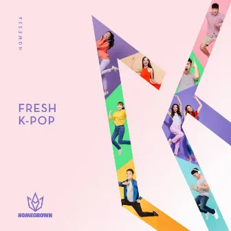 Fresh K-Pop by Homegrown