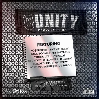 Unity, Vol. 1 by DJ X.O.