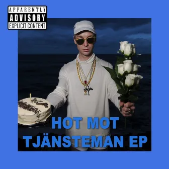 Hot mot tjänsteman by Frej Larsson