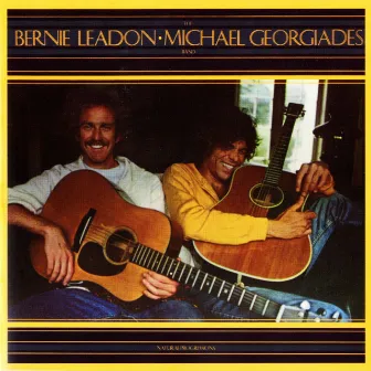 Natural Progressions by Bernie Leadon