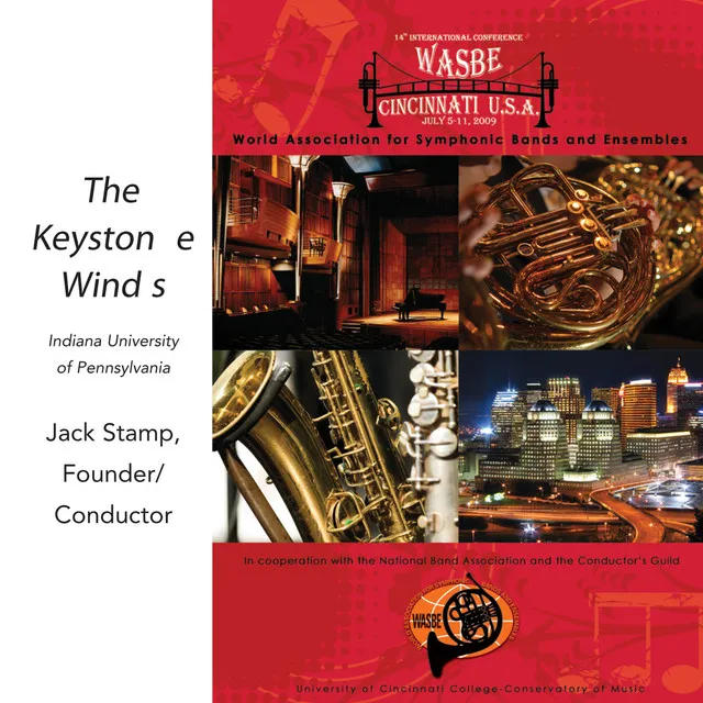 2009 WASBE Cincinnati, USA: Keystone Winds