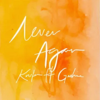 Never Again by Kristen Merritt