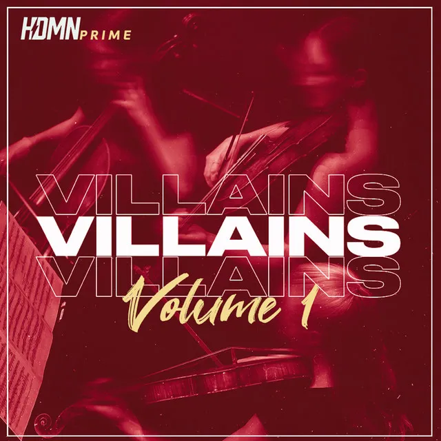 Villains Vol. 1