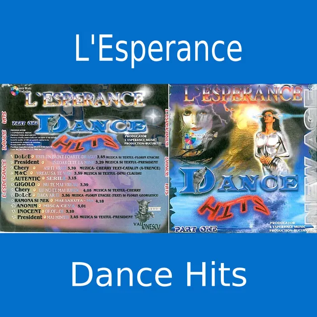 Lesperance Dance Hits