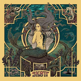 Mermaid by Skott