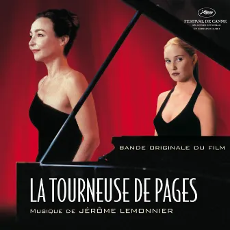 La Tourneuse de pages (Original Motion Picture Soundtrack) by Jérôme Lemonnier