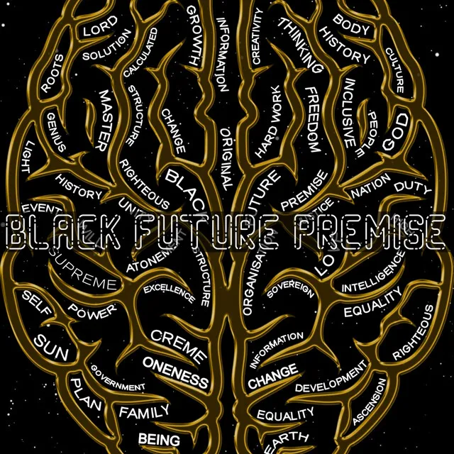 Black Future Amazing