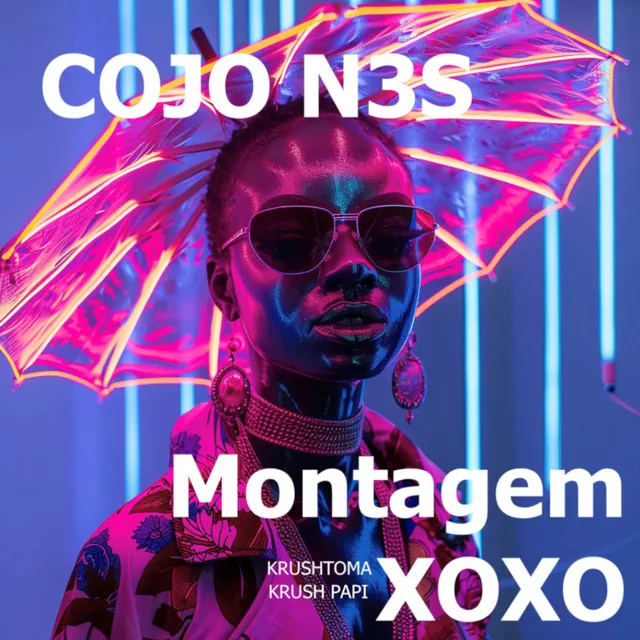 Montagem XOXO