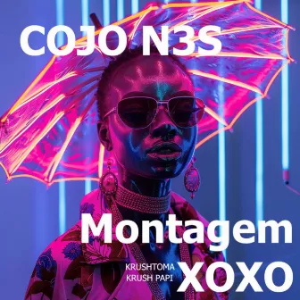 Montagem XOXO by Krush Papi