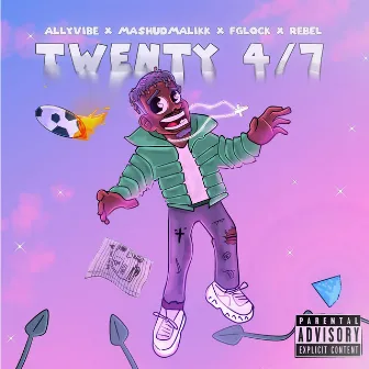 TWENTY 4 / 7 by Mashud