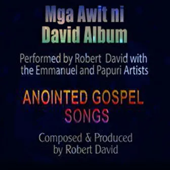 Mga Awit Ni David by Robert David