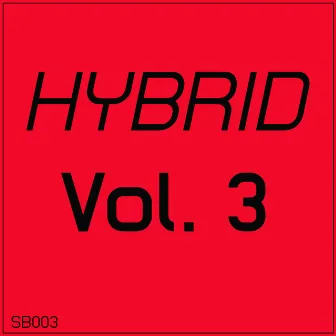 Hybrid Vol 3. by Shaun Skerritt