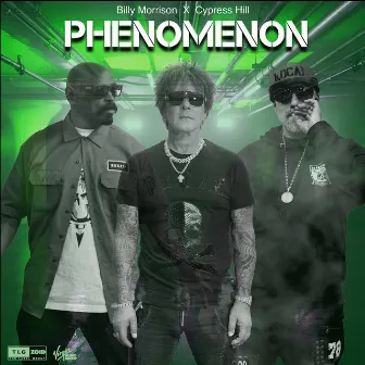 Phenomenon by Billy Morrison