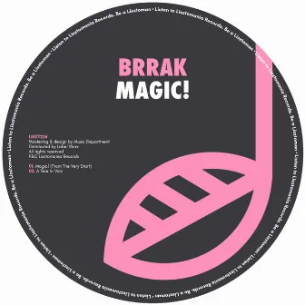 Magic! by Brrak