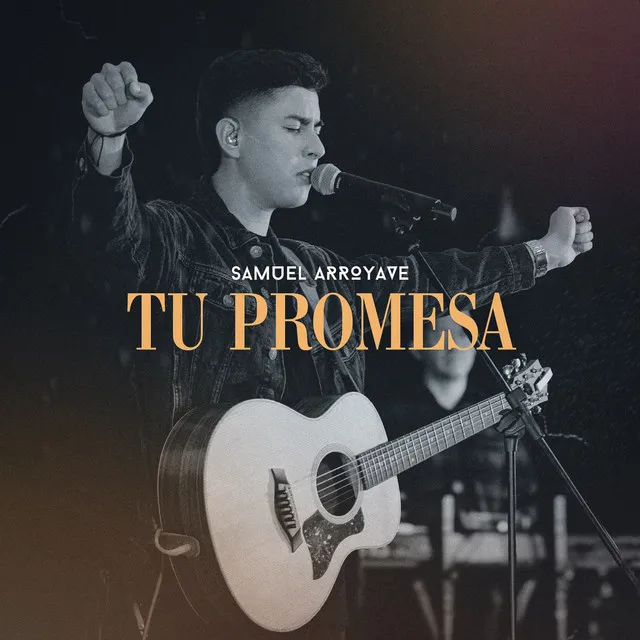 Tu Promesa - En Vivo