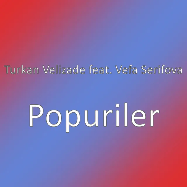 Popuriler