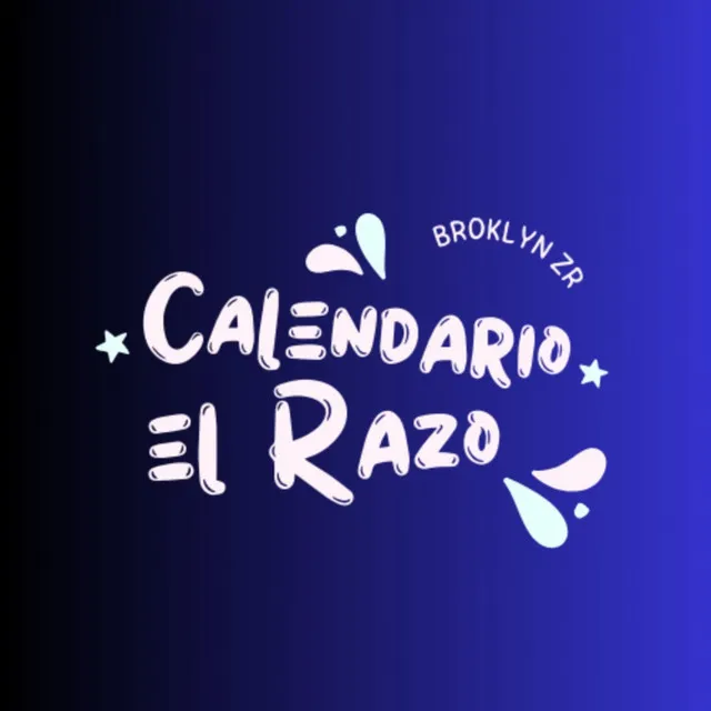 EL RAZO - Calendario