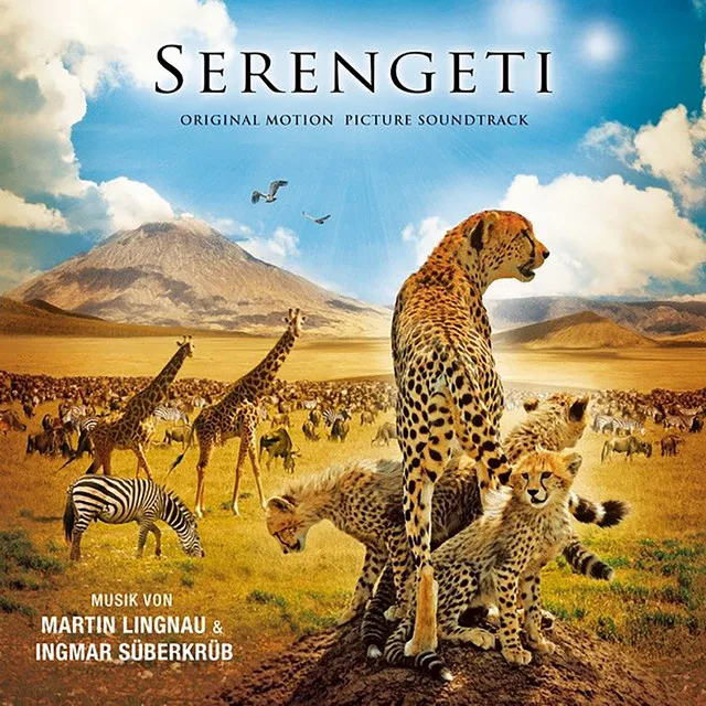 Serengeti (Original Motion Picture Soundtrack)