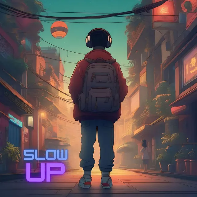 Slow Up (Instrumental)