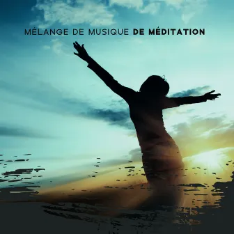 Mélange de musique de méditation: Méditation profonde et aide au sommeil by Zone de Méditation Spirituelle