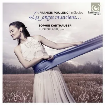 Poulenc: Les anges musiciens... by Eugene Asti