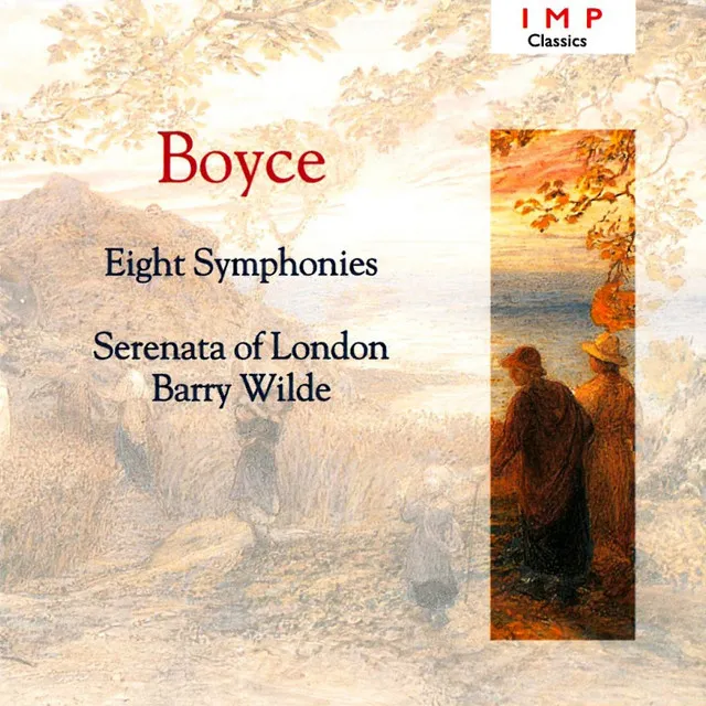 Boyce Eight Symphonies