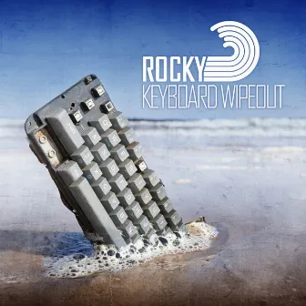 Keyboard Wipeout by Rocky