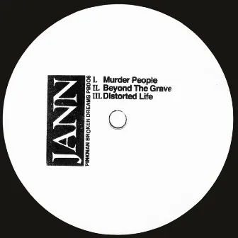 Murder People by Jann