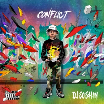 CONFLICT by DJ SO-SHIN