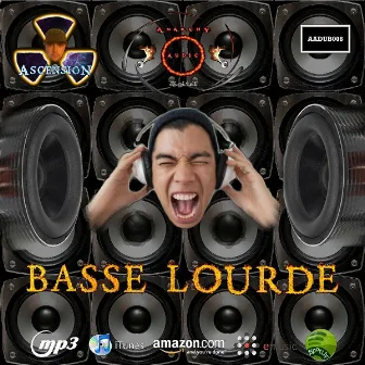 Basse Lourde (AADUB008) by Ascension