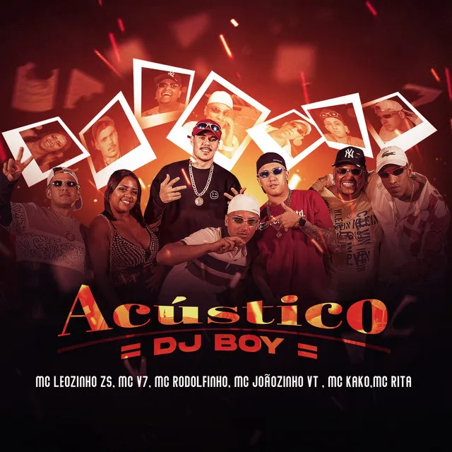 Acústico DJ Boy