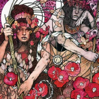 The Red Album by Baroness