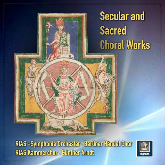 Secular & Sacred Choral Works