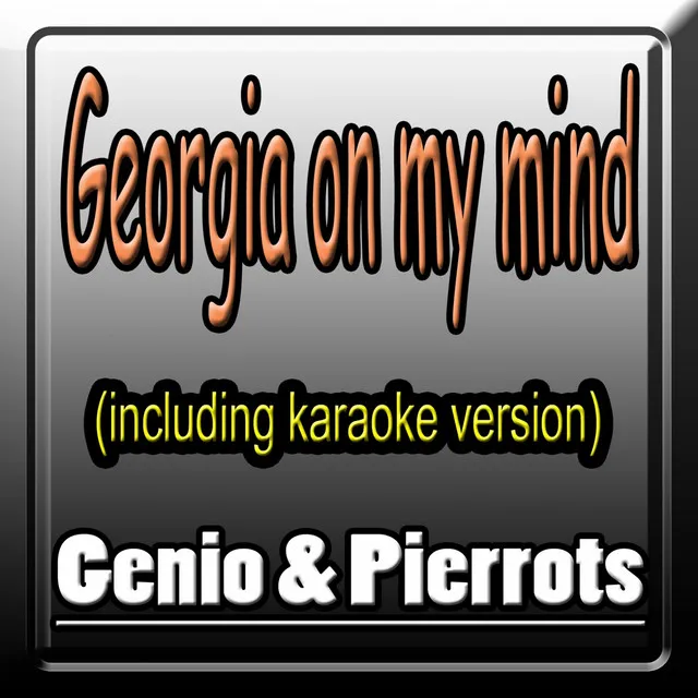 Georgia On My Mind