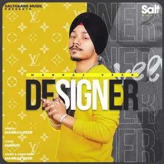 Designer by Manraj Veer