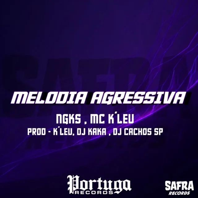 MELODIA AGRESSIVA