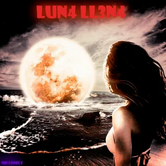 Luna llena by Mr lonely