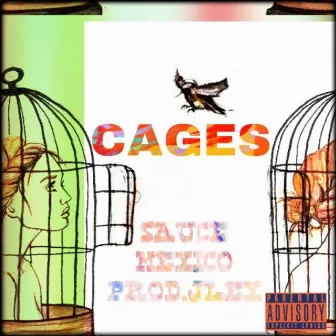 Cages by J-Lex