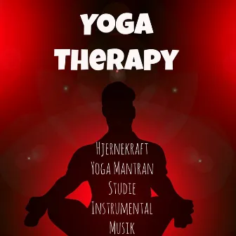 Yoga Therapy - Hjernekraft Yoga Mantran Studie Instrumental Musik för Minska Ångest Chakrafärger och Bättre Sömn by Unknown Artist