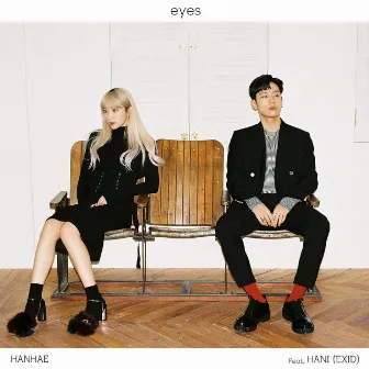 eyes (feat. HANI of EXID) by Hanhae