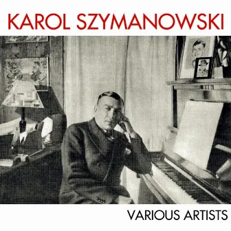 Karol Szymanowski by Bohdan Wodiczko