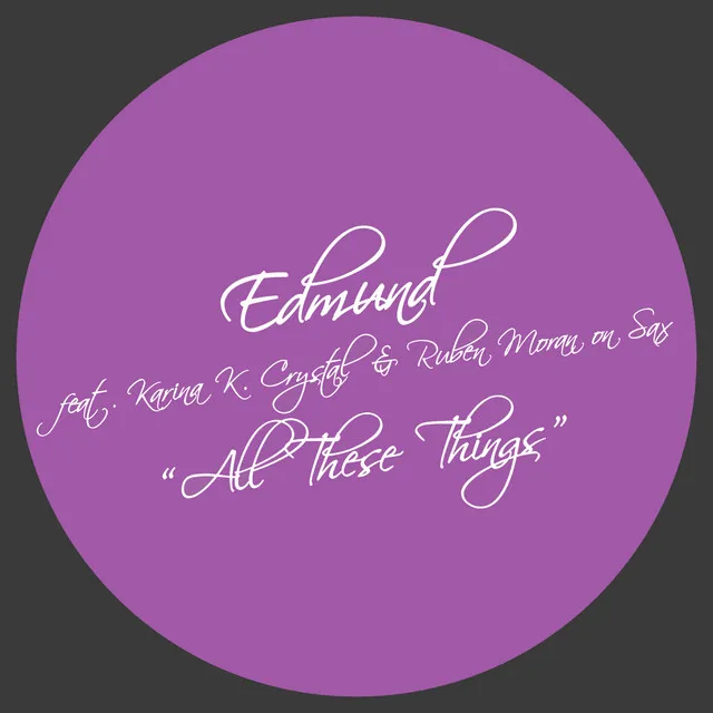 All These Things - Gilbert Le Funk & Dj Bee Remix