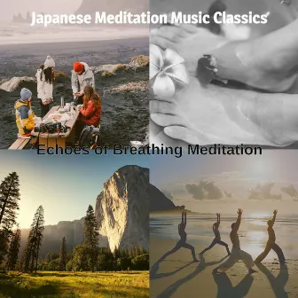 Echoes of Breathing Meditation by Japanese Meditation Music Classics